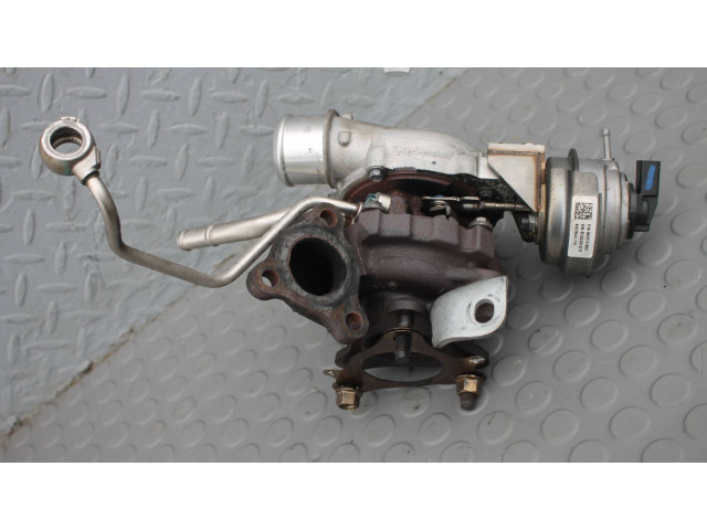  Турбина Honda HR-V  18900-RSX-G031-M2, 18900RSXG031M2   для двигателя N16A3      