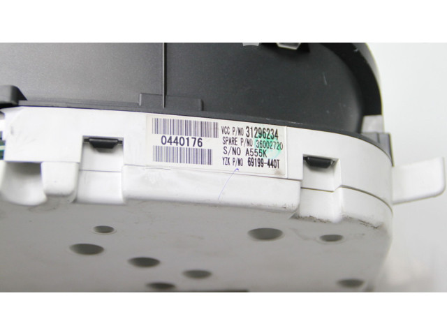 Панель приборов 31296234   Volvo C30       