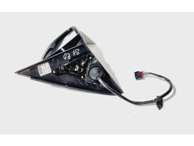 Зеркало электрическое Audi Q3 8U 2011 - 2016 года