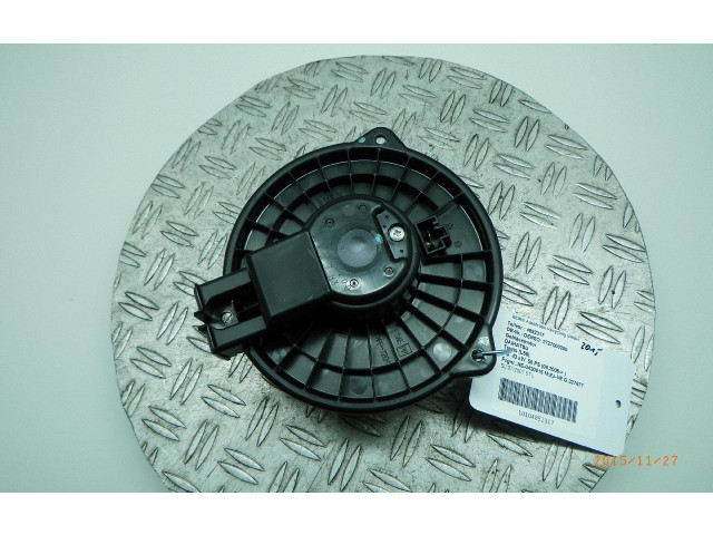 Вентилятор печки       Daihatsu Trevis