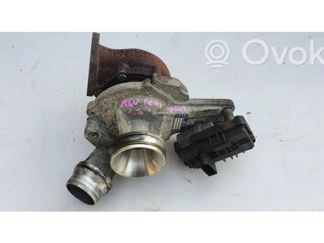 Турбина Mini Cooper Countryman R60 1.6 7812318, 54431015189