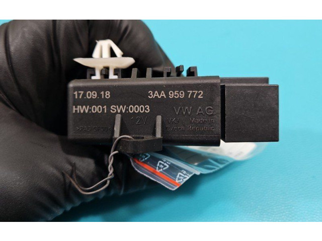 Модуль кузова 3AA959772, IMPRK1449869   Skoda Karoq  