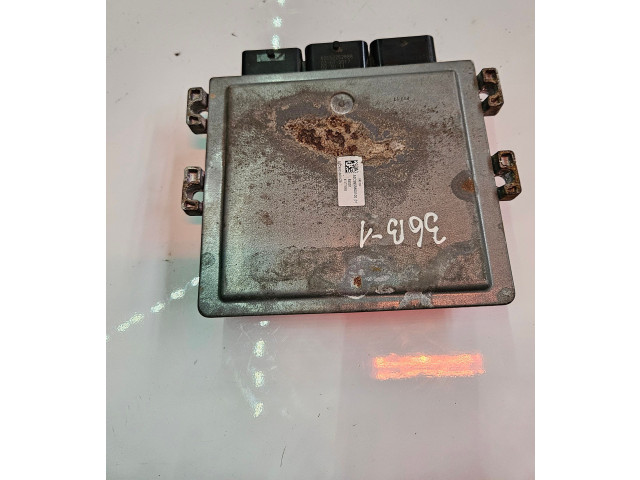 Блок управления двигателя GB3G12A650BA   Ford Ranger