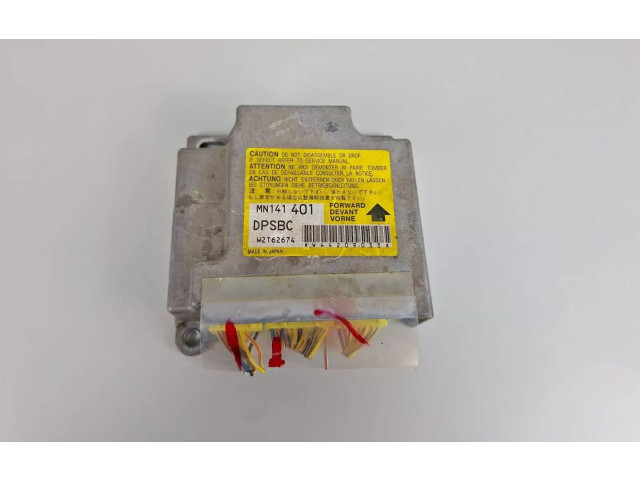 Блок подушек безопасности MN141401 Mitsubishi Grandis