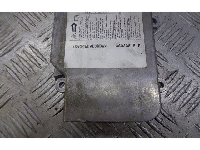 Блок подушек безопасности 1C0909601A Skoda Fabia Mk1 (6Y)