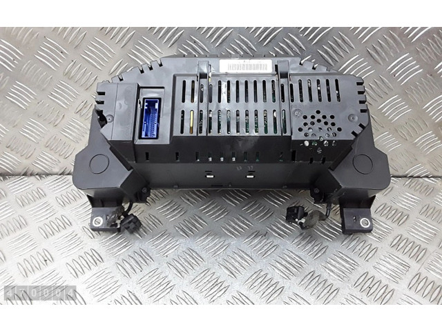 Přístrojová deska Audi A8 S8 D3 4E 2007 4e0920951b