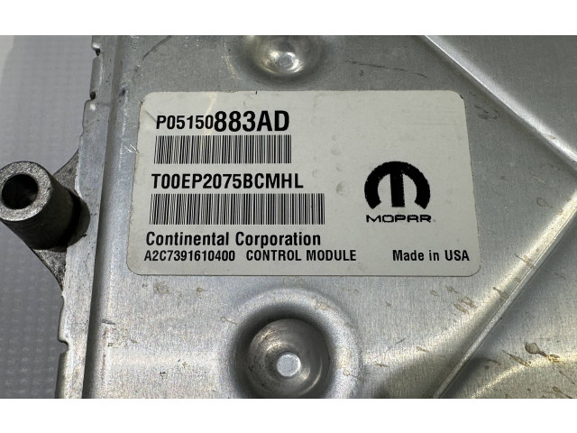 Řídící jednotka 05150883AD Dodge Charger 2015