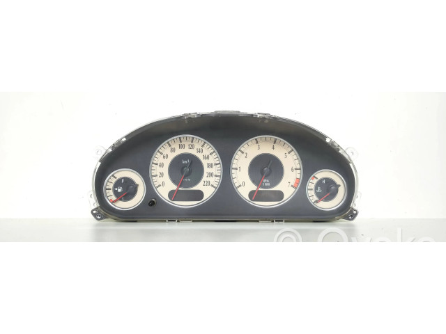 Přístrojová deska Chrysler Grand Voyager IV 2001 P04685824AE, R824AF