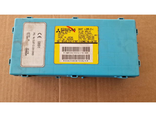 Блок комфорта MR587655 Mitsubishi Grandis