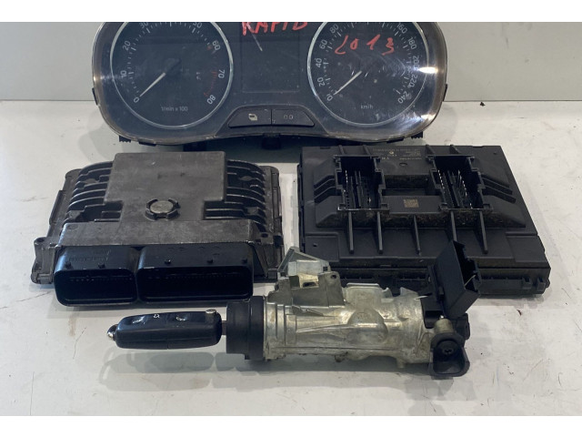 Комплект зажигания    Skoda Rapid (NH)       