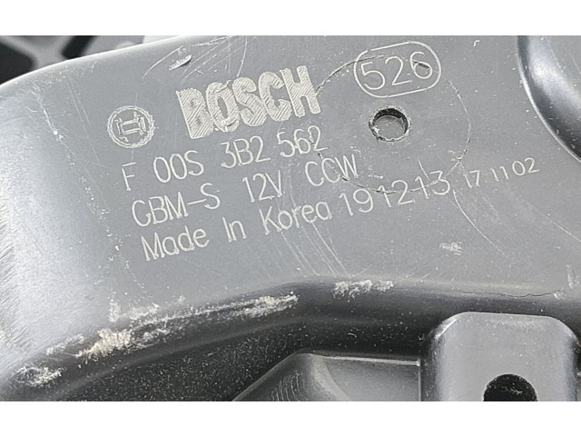 Вентилятор печки F00S3B2562, E3-A3-30-1 KIA Picanto