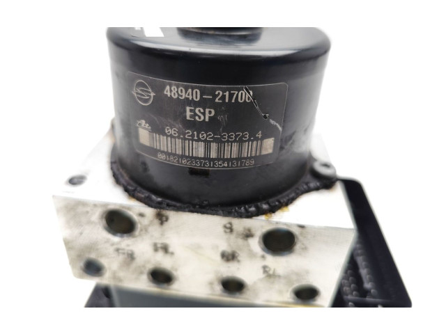 Блок ABS 48940-21700, 06.2102-3373.4 SsangYong Korando