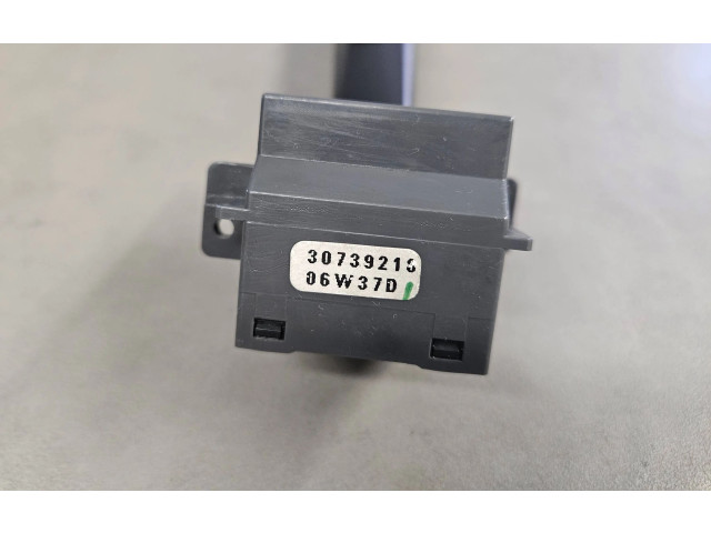 Ручка стеклоочистителей 30739218, 06W37D   Volvo V70