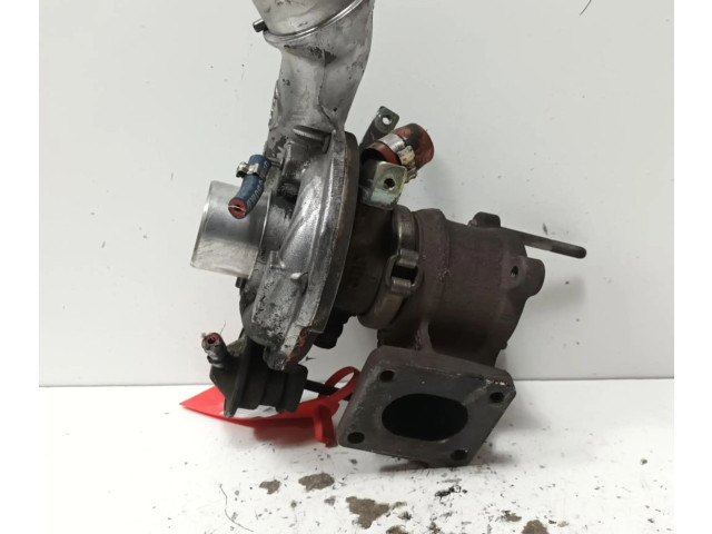 Turbodmychadlo Турбина 46556011 Fiat Punto (188)