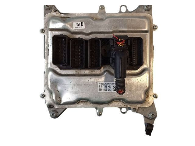 Řídící jednotka 024149, 8617569 BMW X1 E84 2015