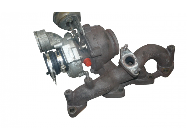 Турбина Jeep Compass 03G253014J для двигателя ECE