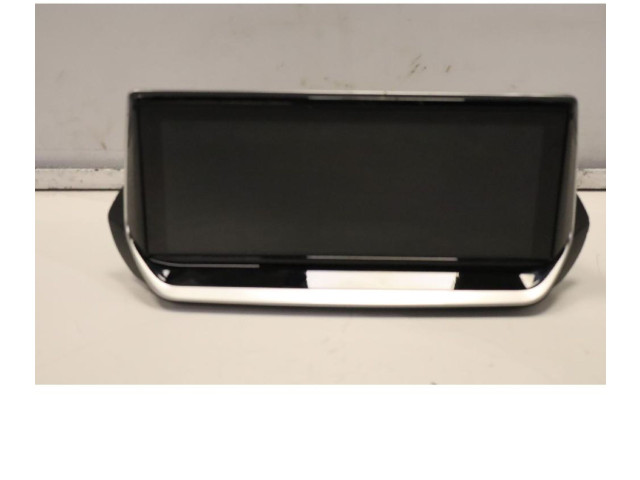 Дисплей 9841452080 Peugeot 2008 II