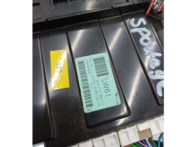 Блок управления климат-контролем 972503U601, 972503U601   KIA Sportage