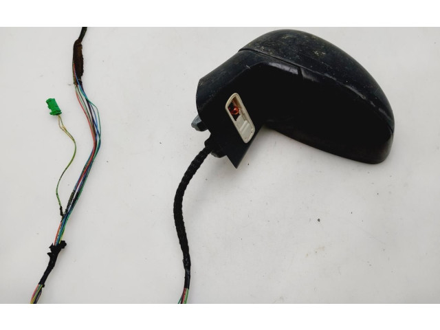 Зеркало электрическое Citroen C4 I 2004 - 2010 года