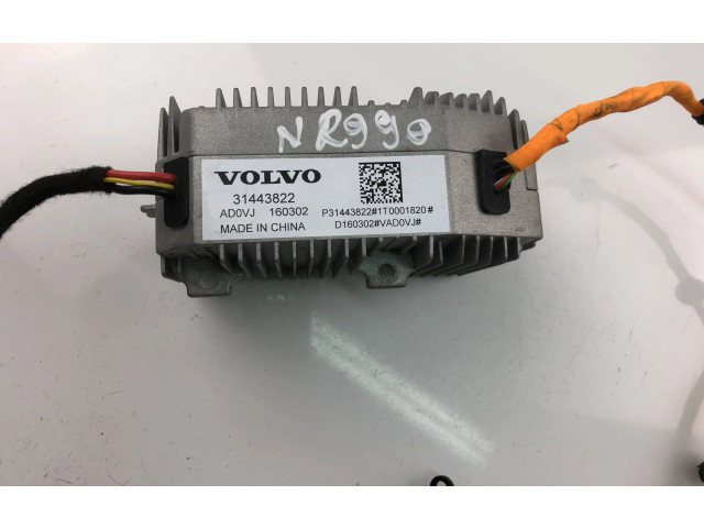 Блок управления 31443822   Volvo XC90