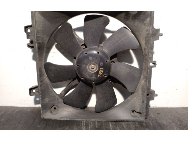 Вентилятор радиатора     45121KE001    Subaru Forester SH 