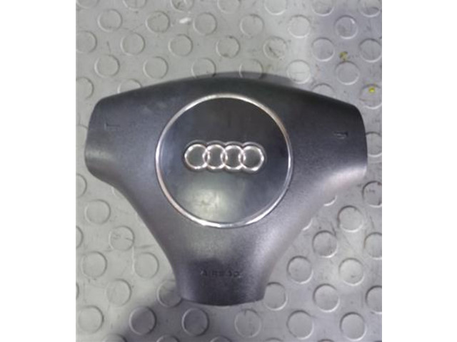 Подушка безопасности водителя 8E0880201AT6PS, 8E0880201K Audi A4 Allroad