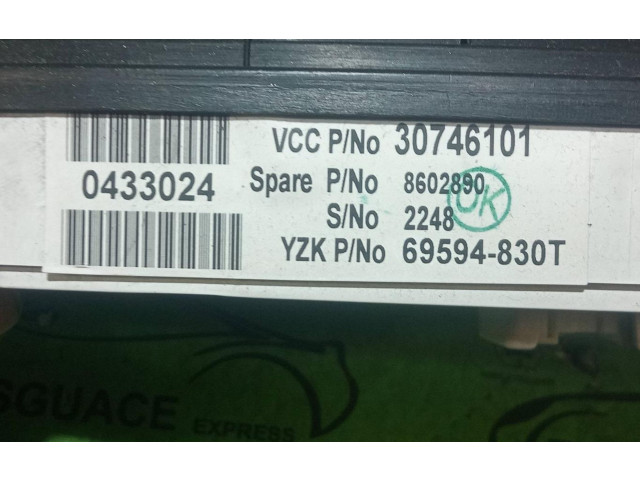 Панель приборов 30746101   Volvo XC90       
