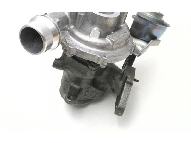 Turbodmychadlo Турбина 144117533R, 801374 Renault Clio IV 1.5