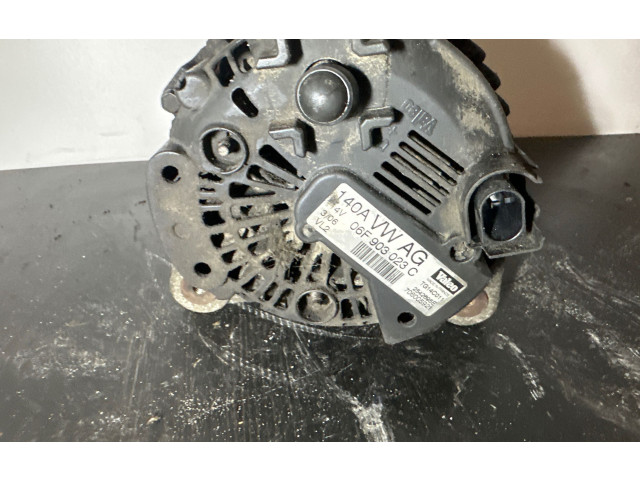 Генератор TG14C011, 2542695E   Volkswagen Touran I      
