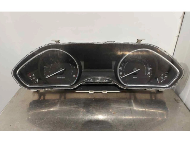Панель приборов 9678508980   Peugeot 2008 I       