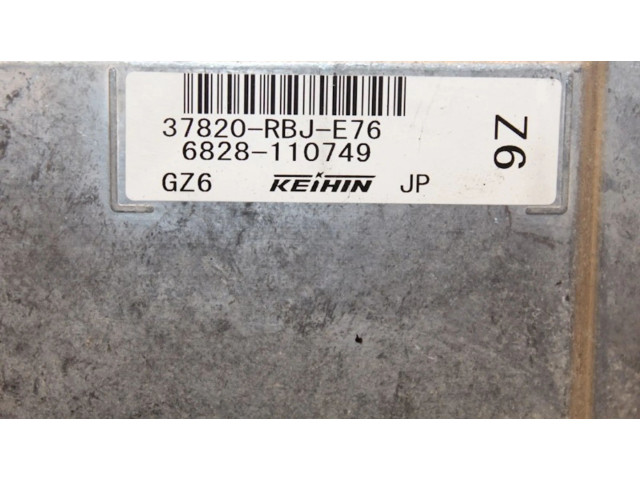 Řídící jednotka 37820RBJE76, 37820RBJE76 Honda Insight 2009
