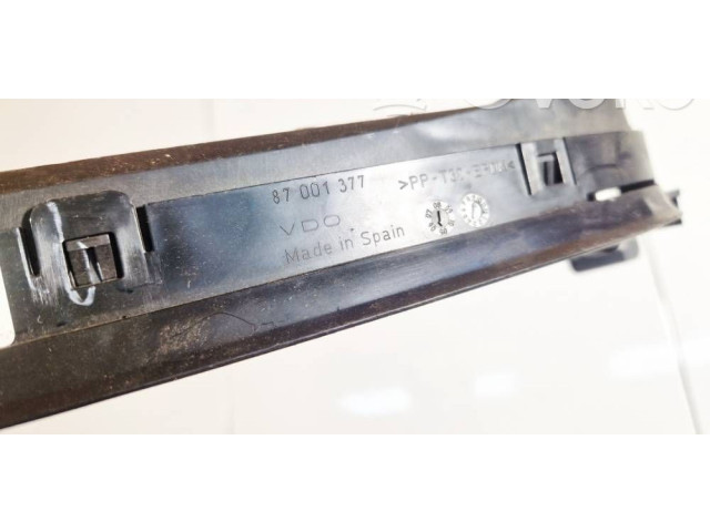 Панель приборов 87001377, 9655660980 Citroen Xsara Picasso