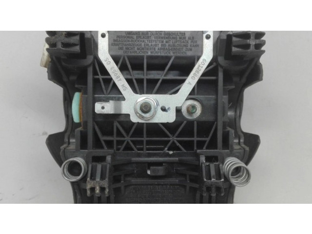 Подушка безопасности водителя 6032032, ATC00116032033 Nissan Pathfinder R51