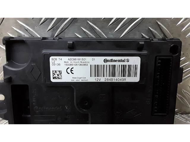 Řídící jednotka 284B14049R Renault Sandero II 2015