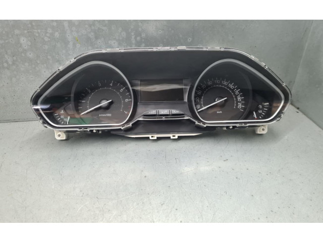 Панель приборов 9825986180, 32.083KM   Peugeot 2008 I       
