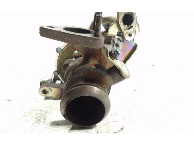  Турбина Renault Clio IV  144116213R, H8201164371   для двигателя K9KE6      