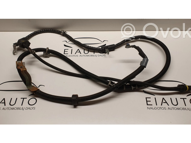 Провода (стартера)