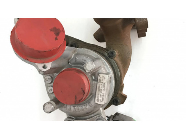 Turbodmychadlo Турбина 03P253019B, GTV1238VZ Volkswagen Polo V 6R 1.2 CFW