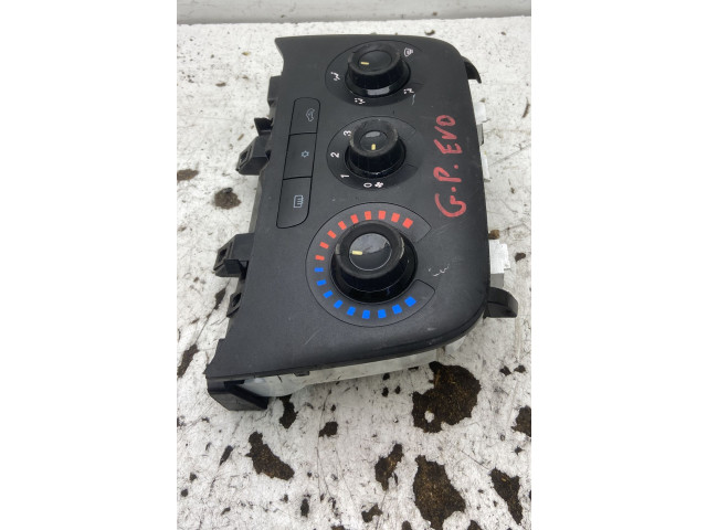 Turbodmychadlo Блок управления кондиционера воздуха / климата/ печки (в салоне) Fiat Punto Evo