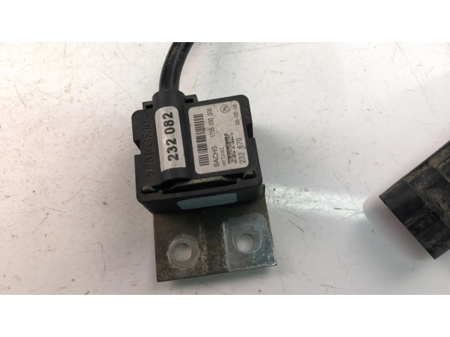 Блок управления 1755000006 Maserati GranTurismo