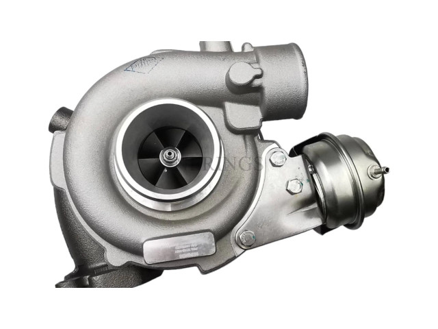  Турбина Jeep Cherokee 2.8 757246, TC10-0351         