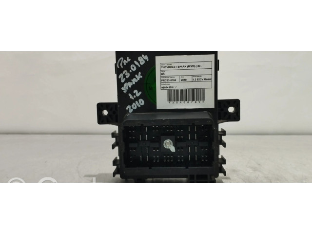 Блок управления 95974309   Chevrolet Spark