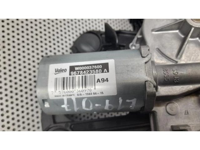 Моторчик заднего дворника 9678423580    Peugeot 2008 I