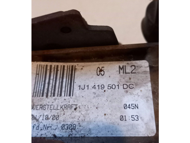    Рулевая рейка 1J1419501DC   Volkswagen Golf IV 1998 - 2005 года