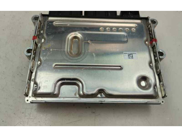 Блок управления двигателя 237106560S Dacia Duster II