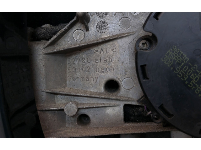 Zpětné zrcátko Volkswagen Touareg I 2004 E1010714, 015E11432