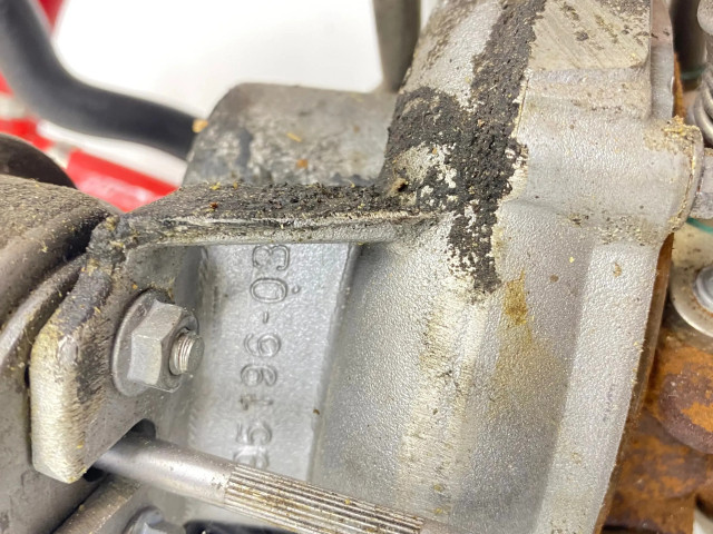 Turbodmychadlo Турбина 7605794, 11657646093 BMW 5 F10 F11 4.4