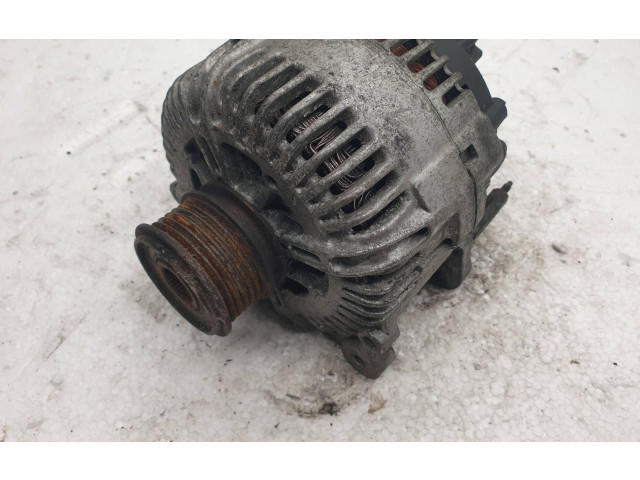 Генератор 021903026L Audi A6 S6 C6 4F