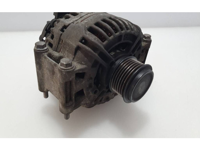 Генератор 06H903016L, 0124525113 Audi Q5 SQ5