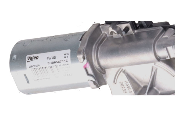 Двигатель стеклоочистителя заднего стекла 5H0955711C Volkswagen Golf VIII